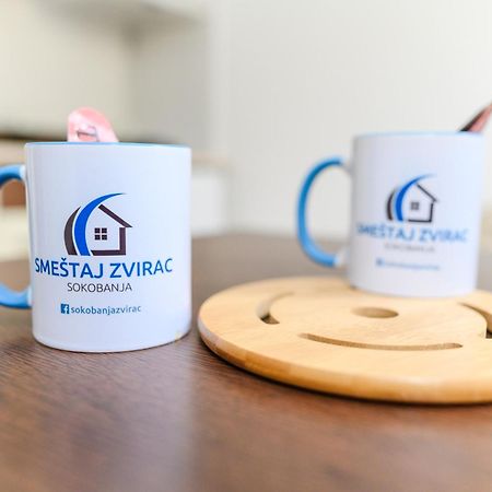Apartmani Zvirac ソコバニャ エクステリア 写真