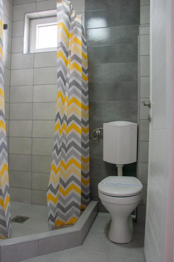 Apartmani Zvirac ソコバニャ エクステリア 写真