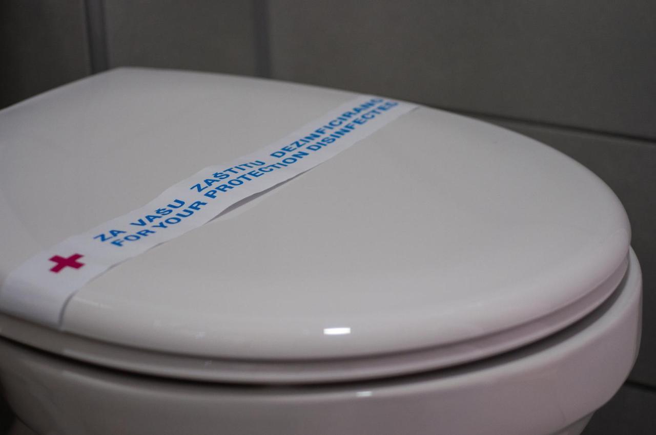 Apartmani Zvirac ソコバニャ エクステリア 写真